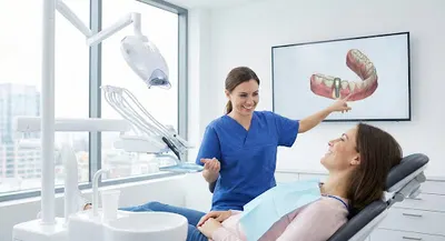 Stomatolog Kielce DENTAL LINE lek. stom. Katarzyna Wójcik-Janus